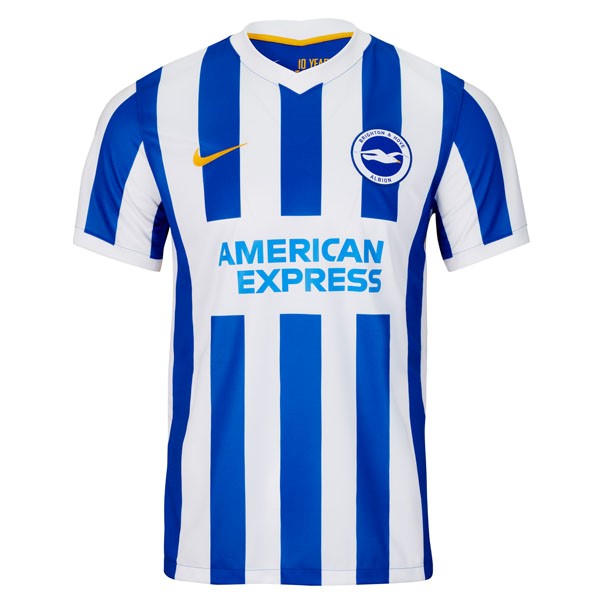 Tailandia Camiseta Brighton 1ª 2021-2022